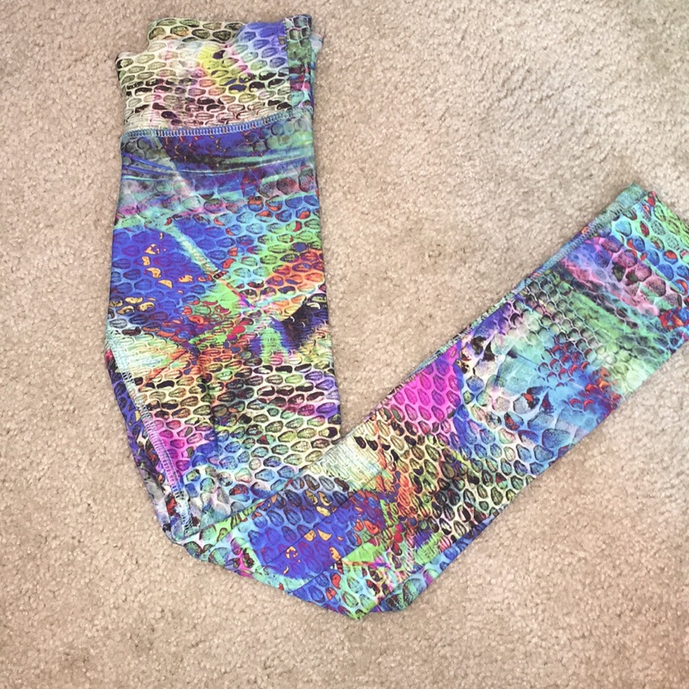 Flywheel leggings